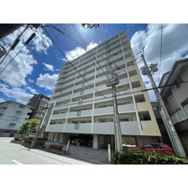 ネバーランド梅田北 外観