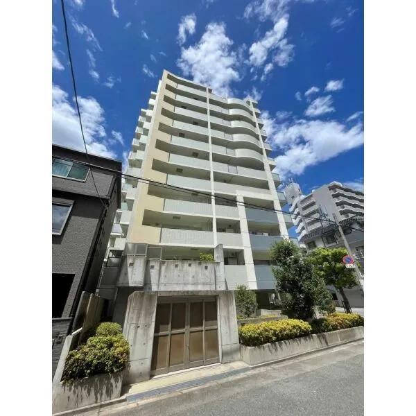 ネバーランド梅田北 外観