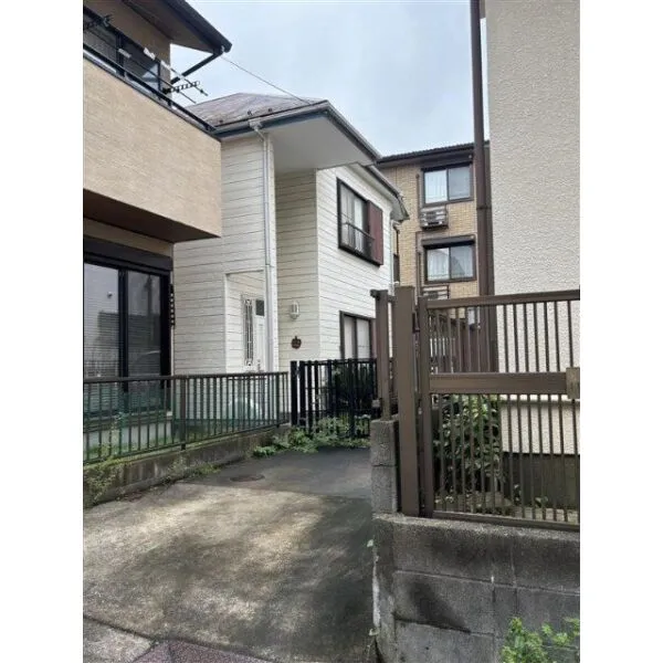 市川市妙典３丁目 建物外観