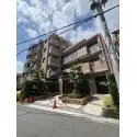 ガーデンホーム幡ケ谷 外観