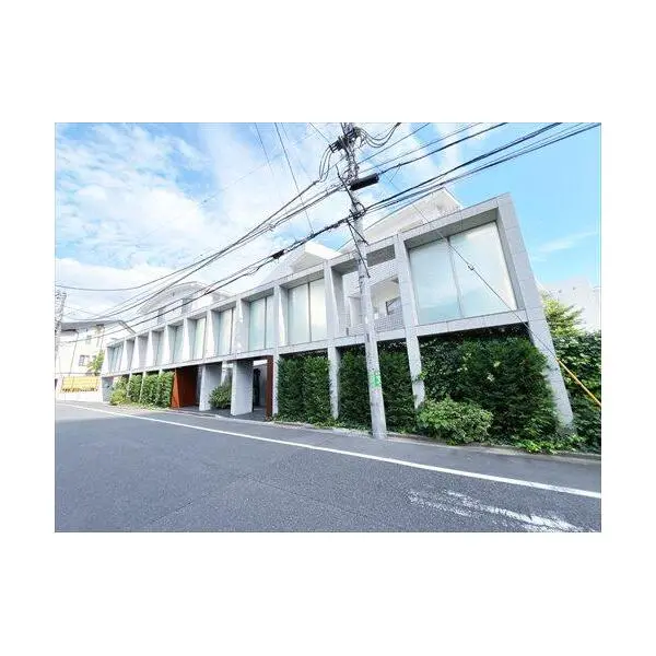 アッシュダール広尾 外観