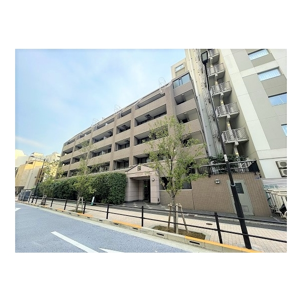 シンシア白金山北ホームズ 外観