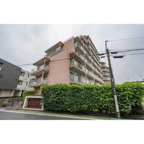 中銀城北パークマンシオン その他画像