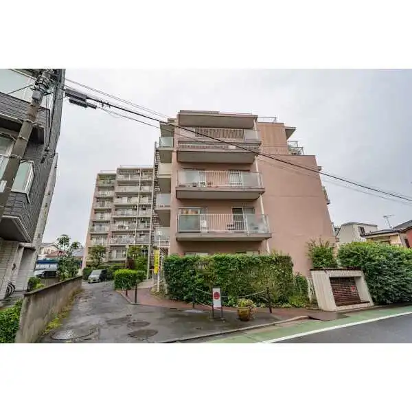 中銀城北パークマンシオン その他画像