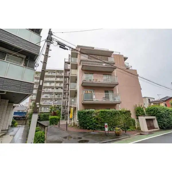 中銀城北パークマンシオン その他画像