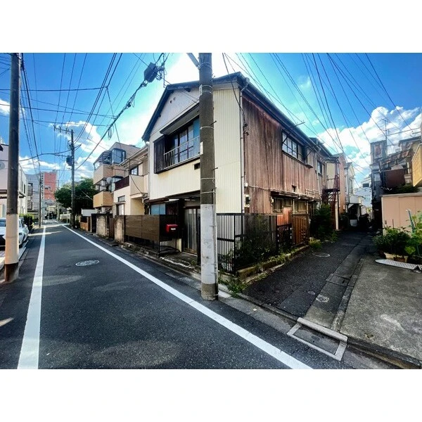 板橋区板橋４丁目 外観