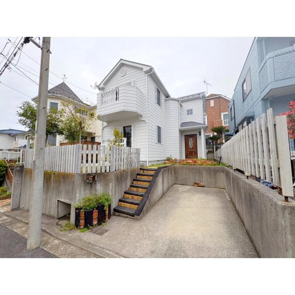 横浜市旭区今宿1丁目 外観