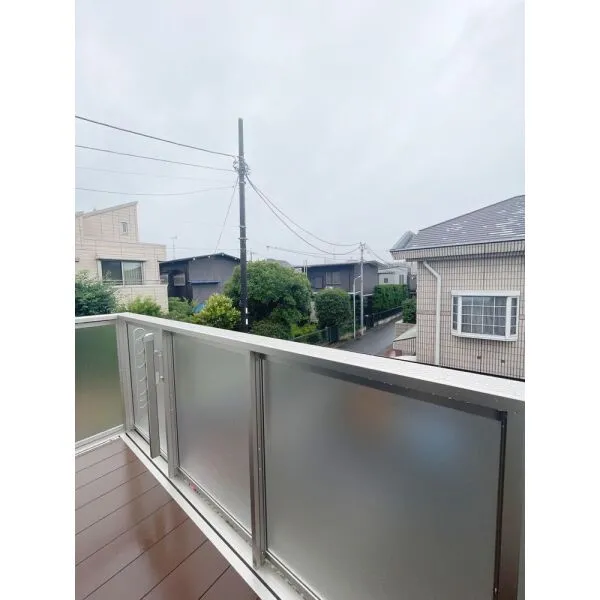 杉並区大宮2丁目 バルコニー