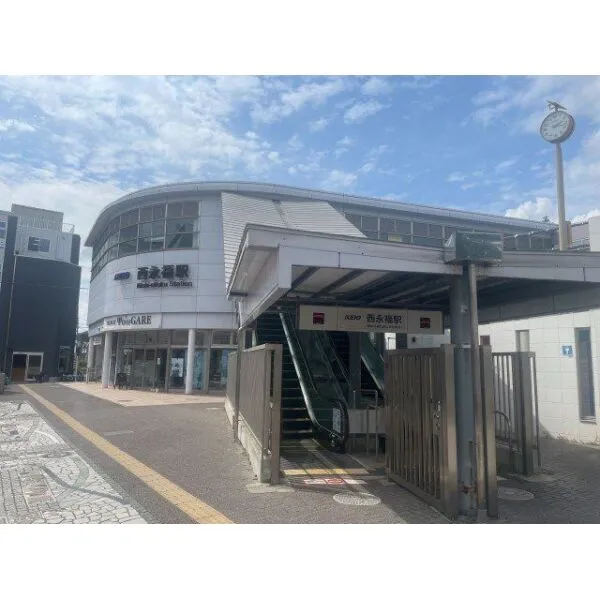杉並区大宮2丁目 京王井の頭線「西永福」駅(駅)まで約480m(徒歩6分)
