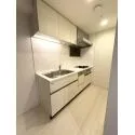 プレミスト堺筋本町ラディーナ キッチン