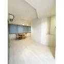 プレミスト堺筋本町ラディーナ リビング