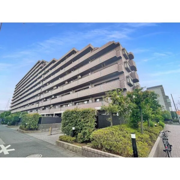 ライオンズガーデンシティ本八幡 外観