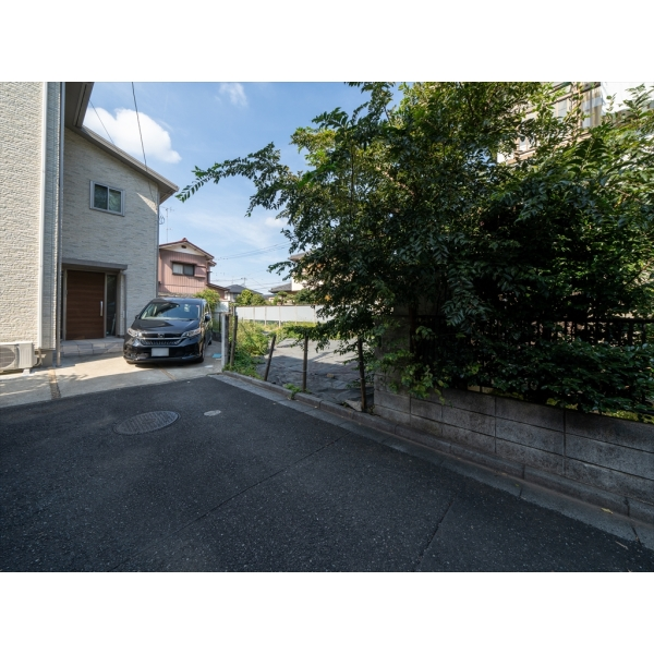 さいたま市大宮区高鼻町１丁目 前面道路(協定道路)が接する公道