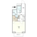 アイル　グランディール錦糸町 間取図