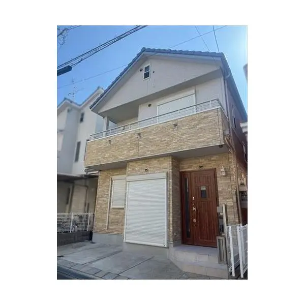 豊中市宝山町 外観