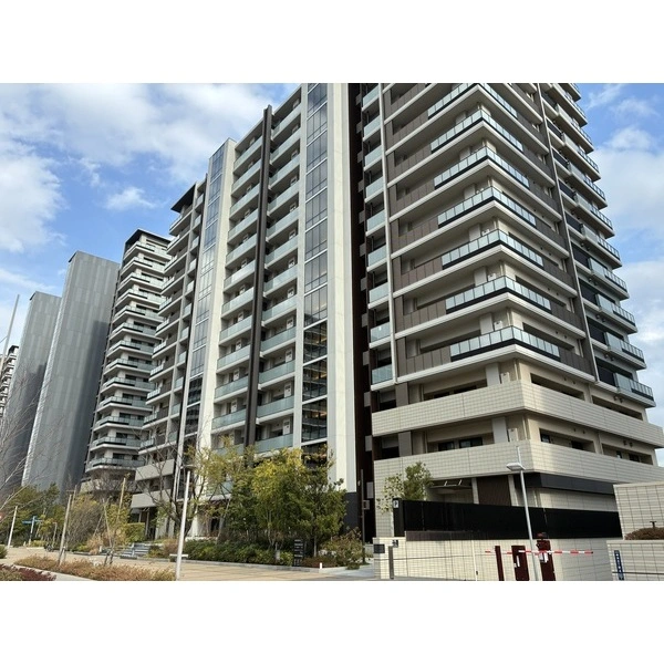 ＨＡＲＵＭＩ　ＦＬＡＧ　ＳＥＡ　ＶＩＬＬＡＧＥ　Ｃ棟 外観