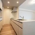 ＨＡＲＵＭＩ　ＦＬＡＧ　ＳＥＡ　ＶＩＬＬＡＧＥ　… 便利な機能が付いているシステムキッチン（ディスポーザー、食器洗乾燥機、浄水器）