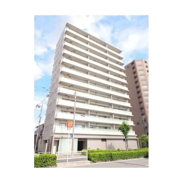 ザ・パークハウス阿倍野昭和町 外観