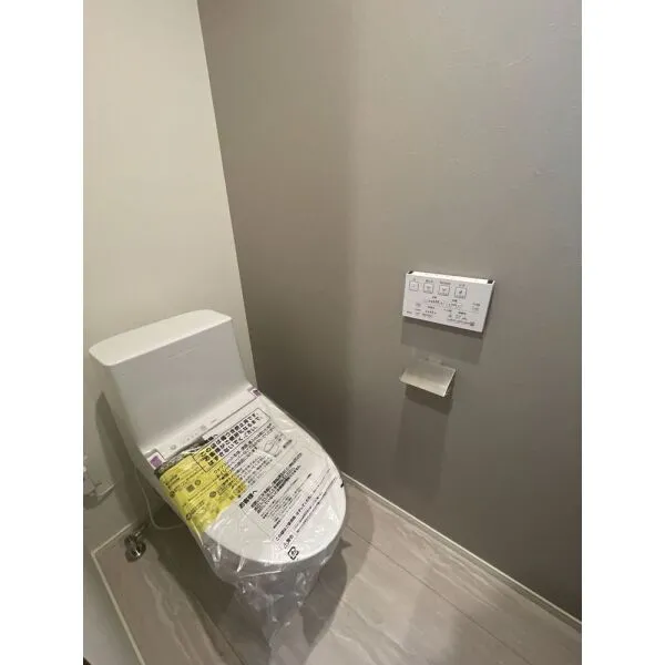 杉並区大宮2丁目 1階トイレ