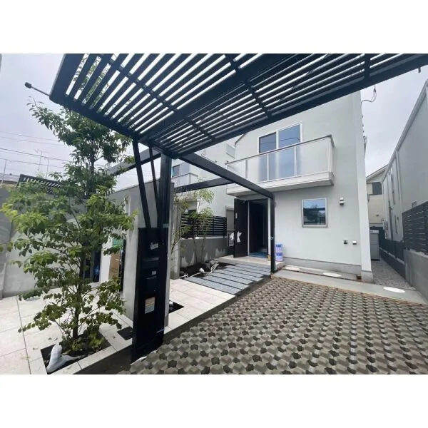 杉並区大宮2丁目 エントランス
