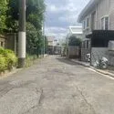 杉並区大宮２丁目 前面道路