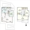 さいたま市緑区大字三室 間取図