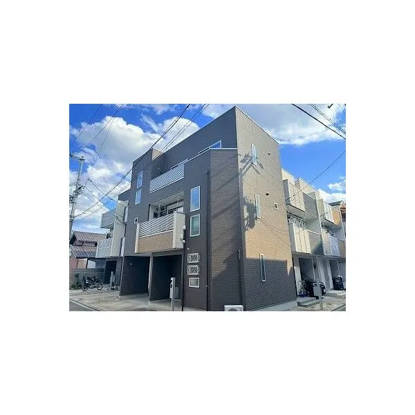 大阪市城東区野江３丁目 2018年築浅戸建