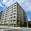 ヴェルビュ東陽町 外観　東京メトロ東西線「東陽町」駅　２分　１６０ｍ