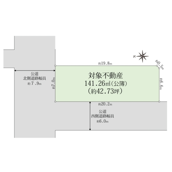 尼崎市塚口町３丁目 間取図