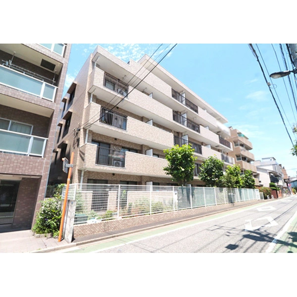 中板橋第２ローヤルコーポ 外観