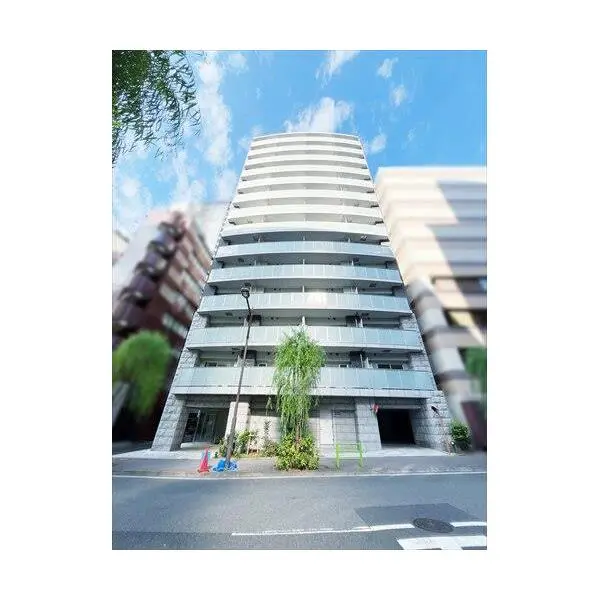 グランド・ガーラ銀座 外観