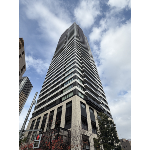 プラウドタワー東池袋ステーションアリーナ 外観