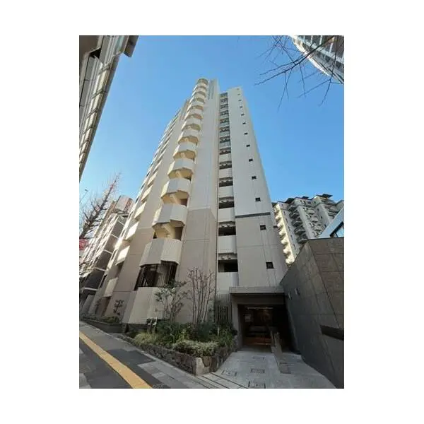 オープンレジデンシア池尻大橋 外観