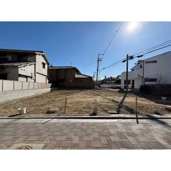 堺市北区金岡町 外観