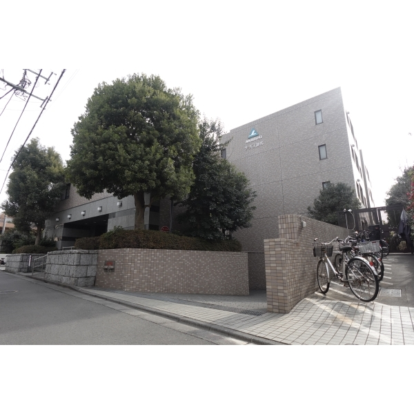 サーパス調布 外観