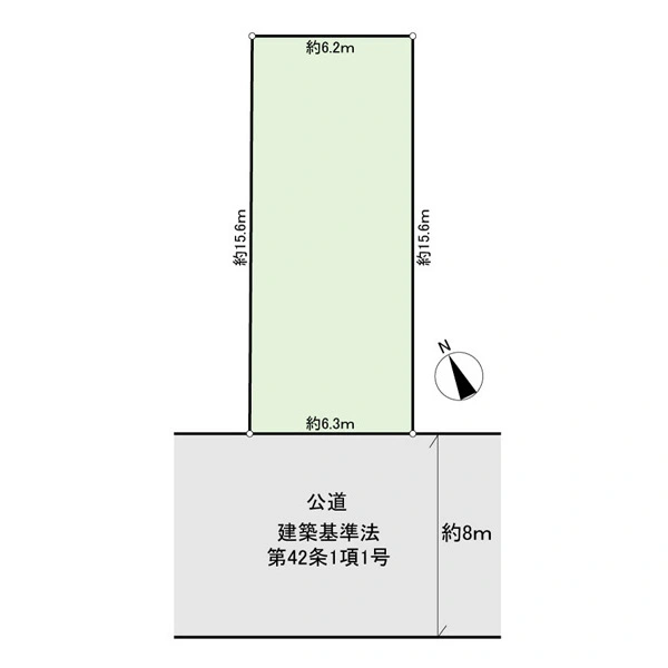 足立区青井4丁目 間取図