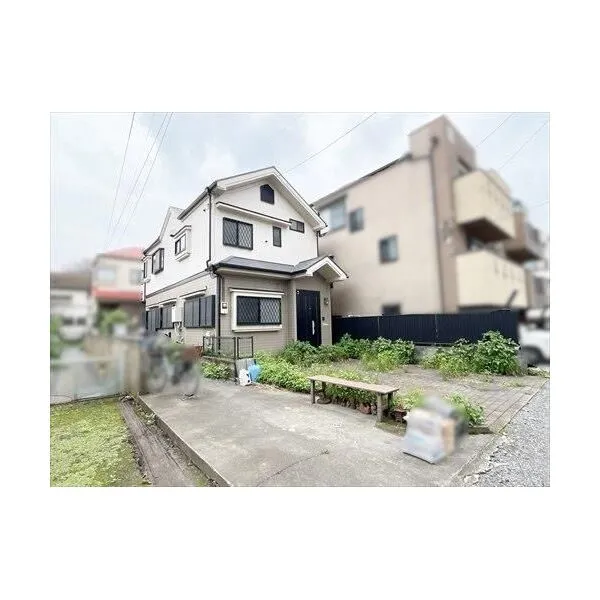 小金井市本町１丁目 外観（２０２６年７月撮影）