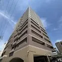 藤和今福鶴見ホームズオアシスコート 地下鉄長堀鶴見緑地線「今福鶴見」駅徒歩4分。地下1階地上15階建、総戸数57戸のマンションです。