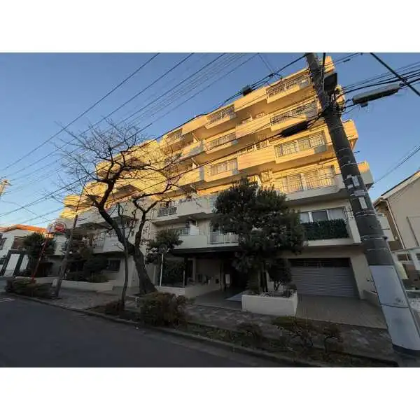 ＭＡＣ柴又コート 外観