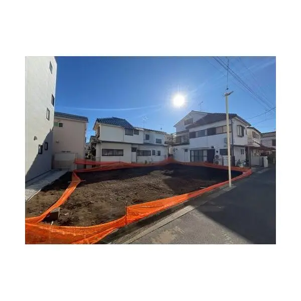 渋谷区西原2丁目 外観