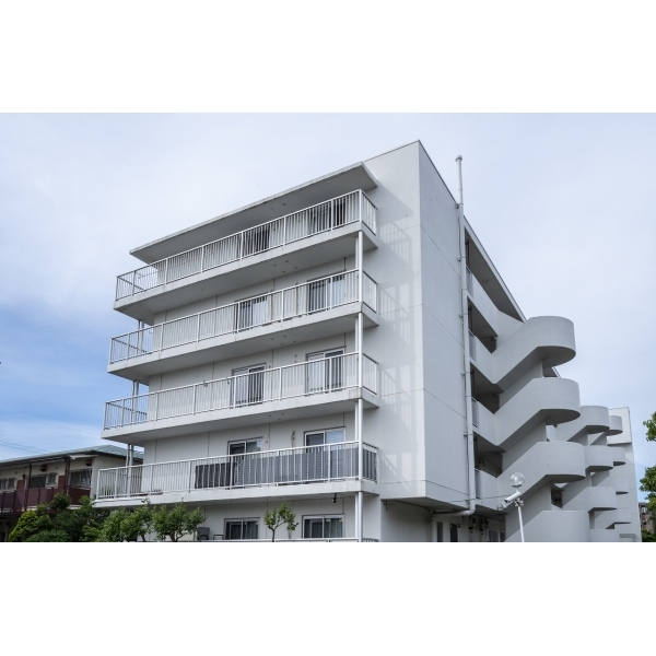 行徳ハイツ 外観