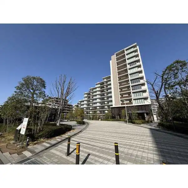 プレミスト志村三丁目 外観