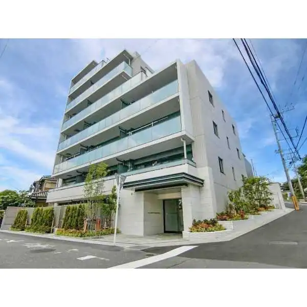 ガーラ・レジデンス南浦和 外観