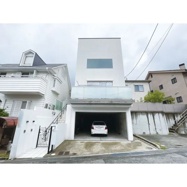 西宮市樋之池町 外観