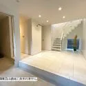 西宮市樋之池町 玄関