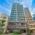 リビオレゾン入船 マンション外観