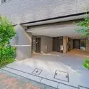 リビオレゾン入船 エントランス