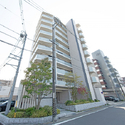 アルバックス植田南 外観