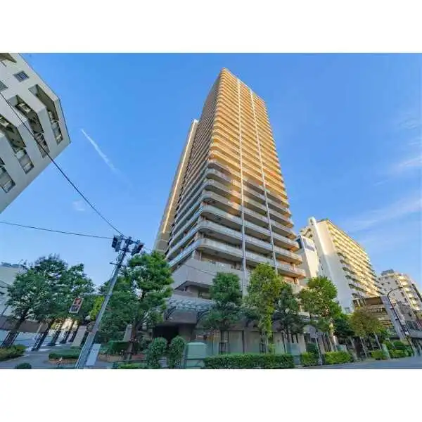 ステーションフロントタワー 外観