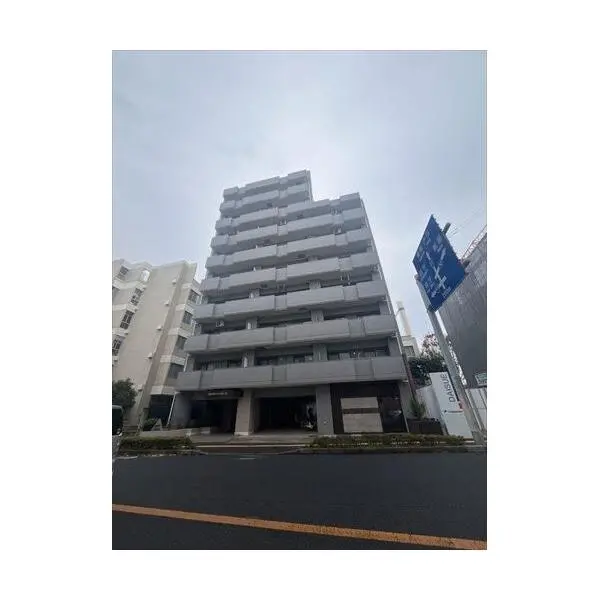 チサンマンション浦和県庁前 外観